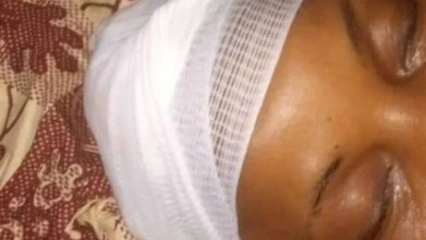 NIKKI/SOUPÇONNEE D’INFIDELITE :  Une femme battue à sang par son mari