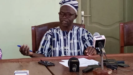 CEP 2021 DANS LE BORGOU :  Nikki premier avec 90,58%, N&rsquo;Dali ferme la marche  . Découvrez toutes les statistiques