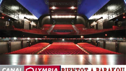 CANAL OLYMPIA BIENTOT A PARAKOU  : Toko en passe de réaliser le plus grand rêve des jeunes du septentrion