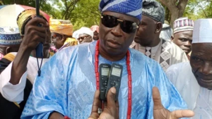 FÊTE DE RAMADAN À PARAKOU : Trois choses à retenir du message de l’He Rachidi Gbadamassi