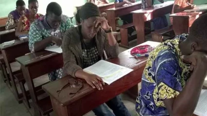 COMPOSITION DES ASPIRANTS AU MÉTIER D&rsquo;ENSEIGNANT : 91,2% de taux de participation au secondaire