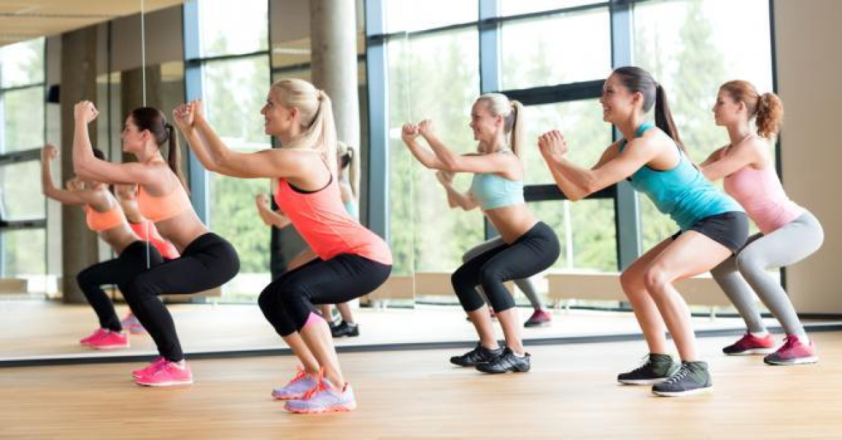 BEAUTE FÉMININE : Le coach Landry Balogoun donne le secret pour avoir une belle forme
