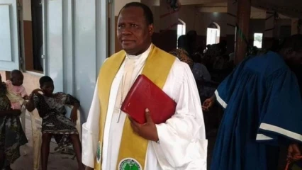 DEUIL AU SEIN DE L’ÉGLISE PROTESTANTE DU BÉNIN : L’ancien président Nicodème Ibiladé Alagbada n’est plus