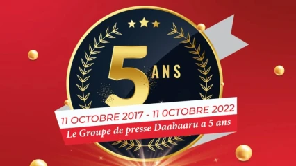 CÉLÉBRATION DE L’AN 5 DU GROUPE DE PRESSE DAABAARU : Des journées portes ouvertes prévues les 10, 11 et 12 octobre