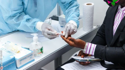 COVID-19 AU BÉNIN : Le gouvernement allège les mesures barrières au  niveau des frontières