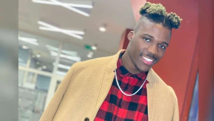 TOP 100 DES JEUNES AFRICAINS LES PLUS INFLUENTS : Axel Merryl honore le Bénin