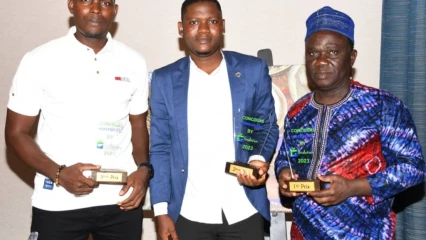 CONCOURS GREENFLASH : Le Photojournaliste  Wahabou Issifou de Daabaaru distingué