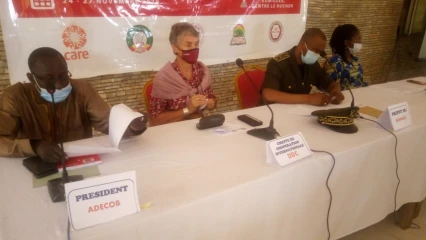 ATELIER D’APPRENTISSAGE ET PARTAGE DES GRANDES REALISATIONS DU PROGRAMME ASGOL3 DE LA COOPÉRATION SUISSE :  Les résultats obtenus en 4 ans de mise en œuvre dans les communes présentés