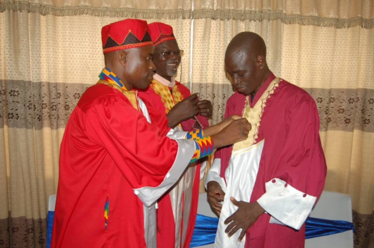 SOUTENANCE DE THESE DE DOCTORAT A L&rsquo;UAC  : Orou Nikki Bio, désormais docteur en géographie