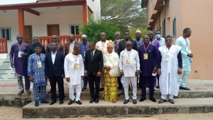 ASSEMBLEE GENERALE ORDINAIRE ET EXTRAORDINAIRE DE LA FBF : Le championnat reprendra à une condition   . Les rapports financier et moral approuvés . Les différents membres de commissions connus . Avis de quelques participants