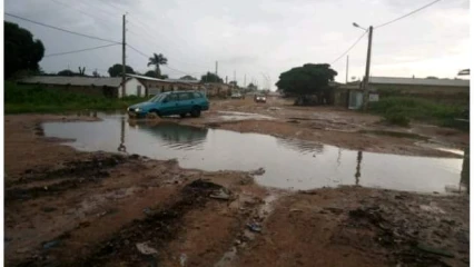 MOBILITÉ URBAINE DANS LA 3E VILLE A STATUT PARTICULIER DU BÉNIN : Des rues à Parakou comme les routes des 2Kp, Kalalé, Karimama et Sinendé . 3 raisons pour réhabiliter la rue « Boni Yayi » à Parakou