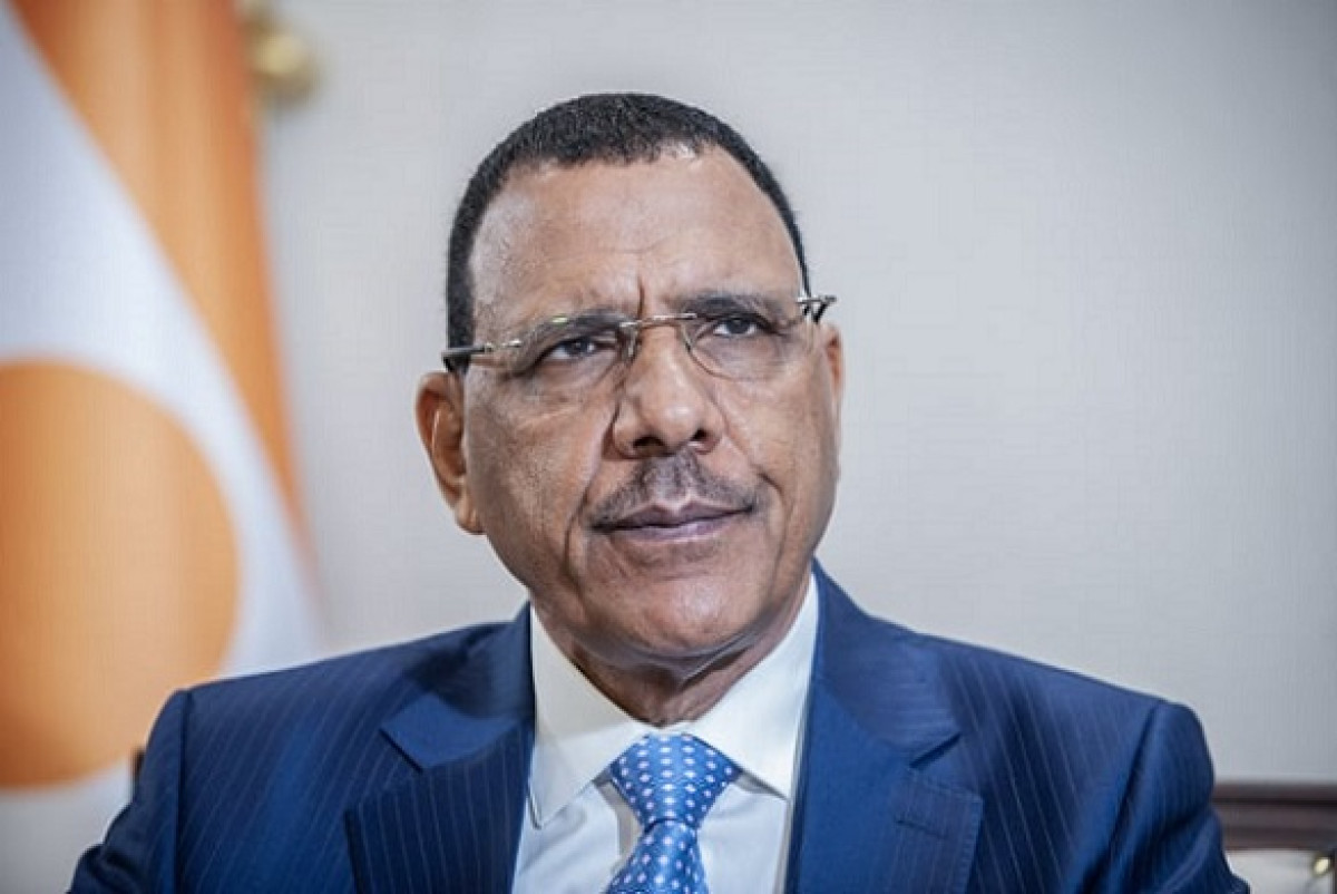 NIGER/ACCUSÉ DE « CRIME DE TRAHISON » PAR L&rsquo;ÉTAT : L&rsquo;immunité de l&rsquo;ancien président Bazoum levée