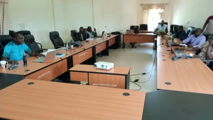 FORMATION DES CADRES COMMUNAUX DES COMMUNES BÉNÉFICIAIRES DU PADCMCA : L&rsquo;Apida forme les concernées dans l’élaboration des dossiers