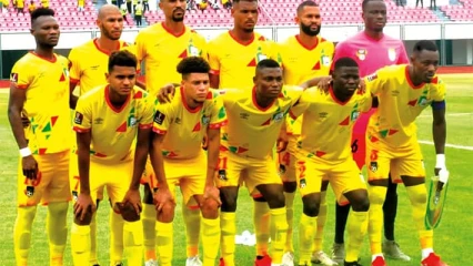 CLASSEMENT DE LA FIFA SEPTEMBRE 2023 : Les Guépards descendent à la 94ème place