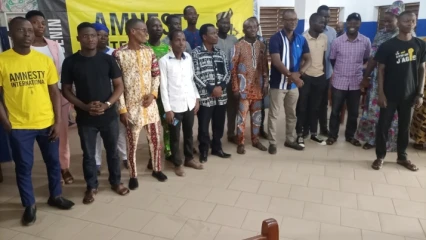 PARAKOU/CÉLÉBRATION DE LA JOURNÉE INTERNATIONALE DE LA LIBERTÉ DE LA PRESSE : Les professionnels des médias sensibilisés sur la promotion des droits humains