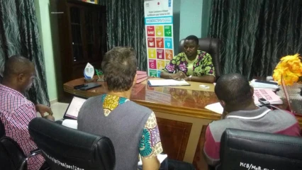 PROJET CIVIC-TECH AU BENIN : Banikoara sélectionnée pour l&rsquo;expérimentation