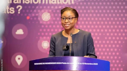 CYBERCRIMINALITÉ AU BÉNIN : Aurélie Adam Soulé reprécise le combat du gouvernement