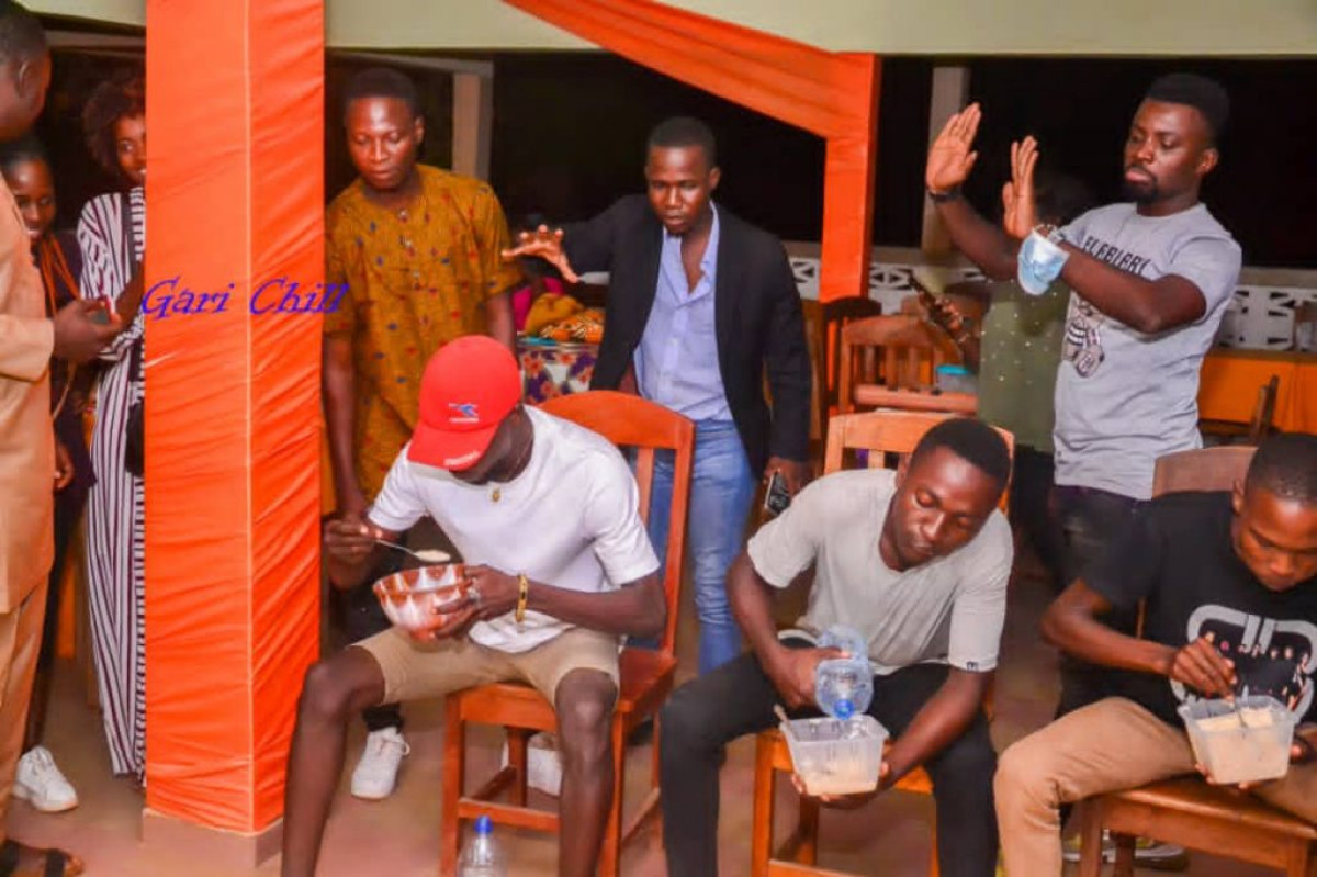 1ERE EDITION DE L&rsquo;INITIATIVE GARI CHILL :  Le gari célébré par Kīru Event