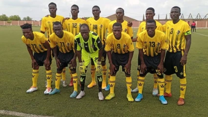 PHASE ALLER DU CHAMPIONNAT DE LA LIGUE DE FOOTBALL AMATEUR DU BÉNIN :  Voici le bilan appréciable de l’Union Sportive Baboni