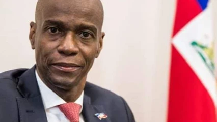 ASSASSINAT DU PRÉSIDENT HAÏTIEN JOVENEL MOÏSE :  Le président Talon compatit à la douleur du peuple haïtiens