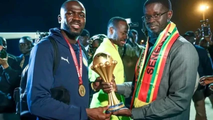 Champions à la coupe d'Afrique des nations Maroc 2025: voici les récompenses de chaque joueur sénégalais et du staff