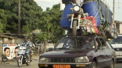 CHARGEMENTS HORS GABARIT AU BÉNIN : La police républicaine veut taper fort  
