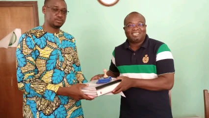FEDERATION NATIONALE DES PRODUCTEURS D’ANACARDE DU BÉNIN (FENAPAB) : Le Dg Mohamed Baranon entre dans ses nouvelles fonctions . Bilan satisfaisant pour Issiakou Moussa