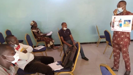 SÉCURITÉ NUTRITIONNELLE À BANIKOARA : Le Papvire-Abc en renfort aux acteurs de la chaîne