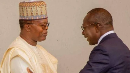 RENCONTRE TALON-OPPOSITION :  Éric Houndété n&rsquo;est pas satisfait