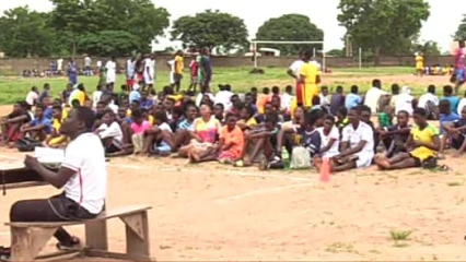 EXAMEN DU BEPC 2022 À PARAKOU : Les épreuves sportives et orales démarrées