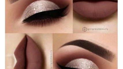 BEAUTE PAR LES MAQUILLAGES EXAGERES : Les femmes aux masques ambulants