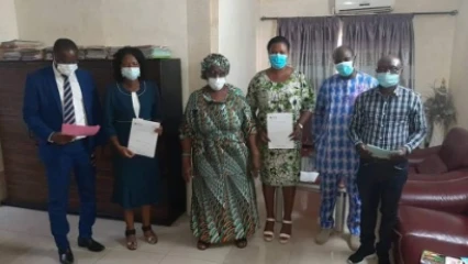 CONTRATS D&rsquo;OBJECTIFS A LA DIRECTION GENERALE DES AFFAIRES SOCIALES (DGAS) : La directrice Sinimbou invite ses collaborateurs au respect des clauses