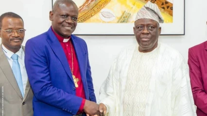 Grande croisade pour la paix au Bénin: le Conseil œcuménique chrétien des Églises du Bénin reçoit le soutien du Président Vlavonou