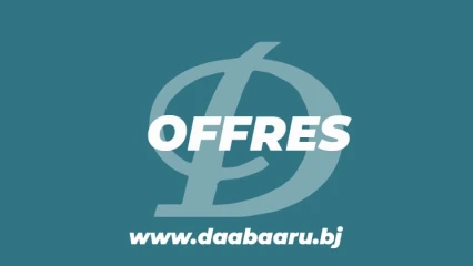 ASSOCIATION POUR LE DÉVELOPPEMENT DES COMMUNES DU BORGOU (ADECOB) : Avis de sollicitation de manifestation d’intérêt