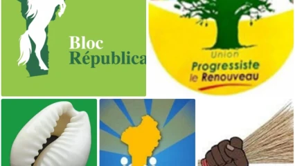 ÉLECTIONS LÉGISLATIVES DE JANVIER 2023 : Cinq partis politiques obtiennent leur récépissé définitif  . Les dossiers du parti « Les Démocrates » en examen