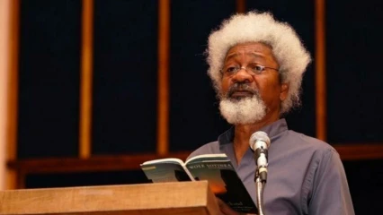 EMPRISONNE POUR SON ACTIVISME : Le romancier Wole Soyinka exhorte le Bénin à libérer Igboho