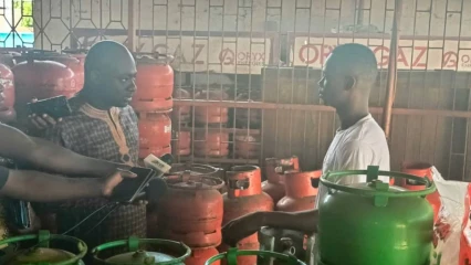 MAJORATION ILLICITE DE PRIX DU GAZ DOMESTIQUE À PARAKOU : La Ddic Borgou Alibori effectue une descente sur le terrain