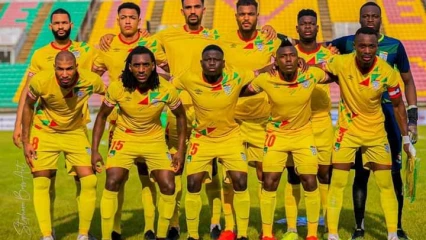 CAN CAMEROUN 2022 : Le Bénin a manqué son ticket