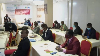 BLANCHIMENT DE CAPITAUX AU BÉNIN : Des magistrats outillés