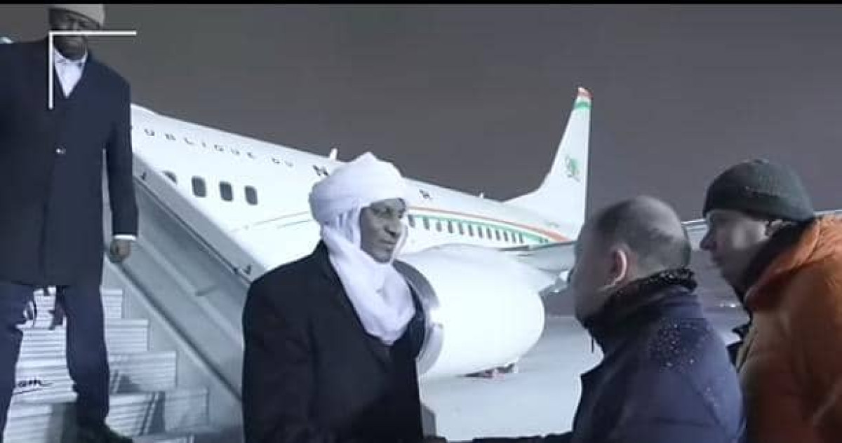 COOPÉRATION RUSSIE-NIGER  :  Le premier ministre nigérien à Moscou