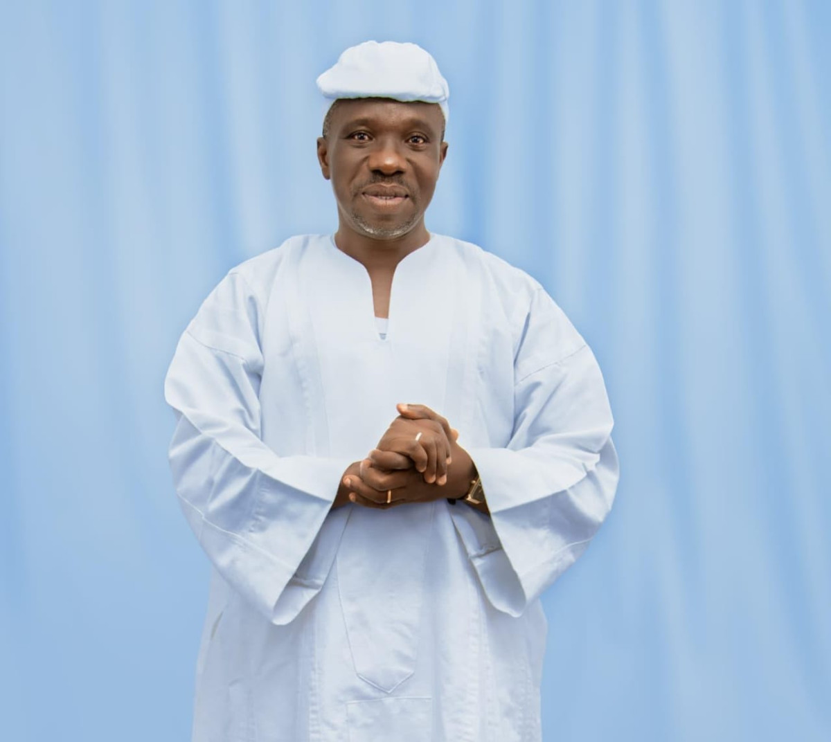 Après les élections générales :Le candidat Dr Abdou Razak Maman salue l'esprit de solidarité de ses militants BR