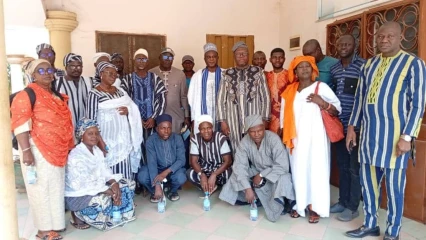 Ag de l'association culturelle du Baru- tem à Parakou: l’Acb se conforme à la loi sur les associations au Bénin