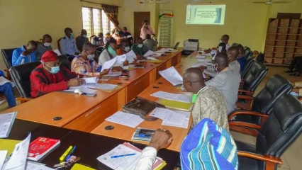 3E SESSION ORDINAIRE DU CONSEIL COMMUNAL DE BEMBEREKE : Garba et ses pairs adoptent les activités du Fadec Covid-19