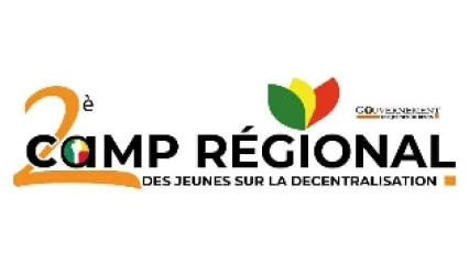 Camp régional des jeunes sur la décentralisation à Tchaourou: les activités démarrent le 7 août prochain