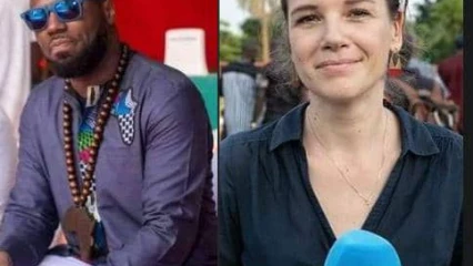 BURKINA FASO/ MEETING DE L’ORGANISATION « URGENCES PANAFRICANISTES » : Le panafricaniste Kémi Séba expulse une journaliste française de la salle