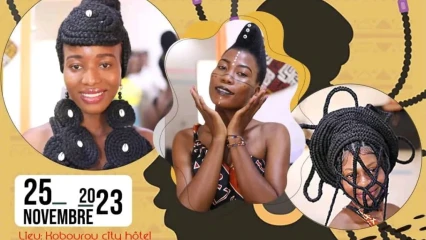 ORGANISATION DE LA PREMIÈRE ÉDITION DE LA NUIT DES TRESSES À PARAKOU : « Raf coiffure et tresse » organise un évènement inédit le 25 novembre