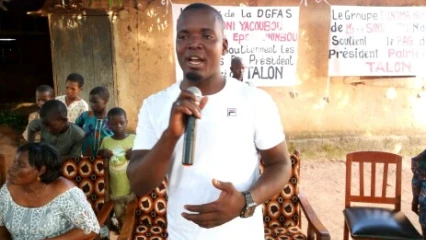 COMMUNE DE N&rsquo;DALI : Les amis de la Dgfas martèlent leur soutien à Talon