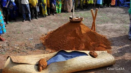 DECOUVERTE D’UN PAN DE LA CULTURE DES PEUPLES BÉNINOIS, :  Zoom sur les rites funéraires chez les Baatombu