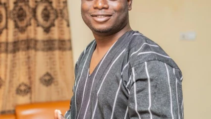 ÉLU SECRÉTAIRE ADMINISTRATIF DU REJOCFOB : Voici la mission qui attend le journaliste Barnabas Orou Kouman