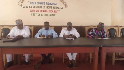 KALALÉ/FORMATION DES ÉLUS LOCAUX SUR LA COPRODUCTION DE LA SÉCURITÉ : Le maire Bani Chabi pour la quiétude de ses populations